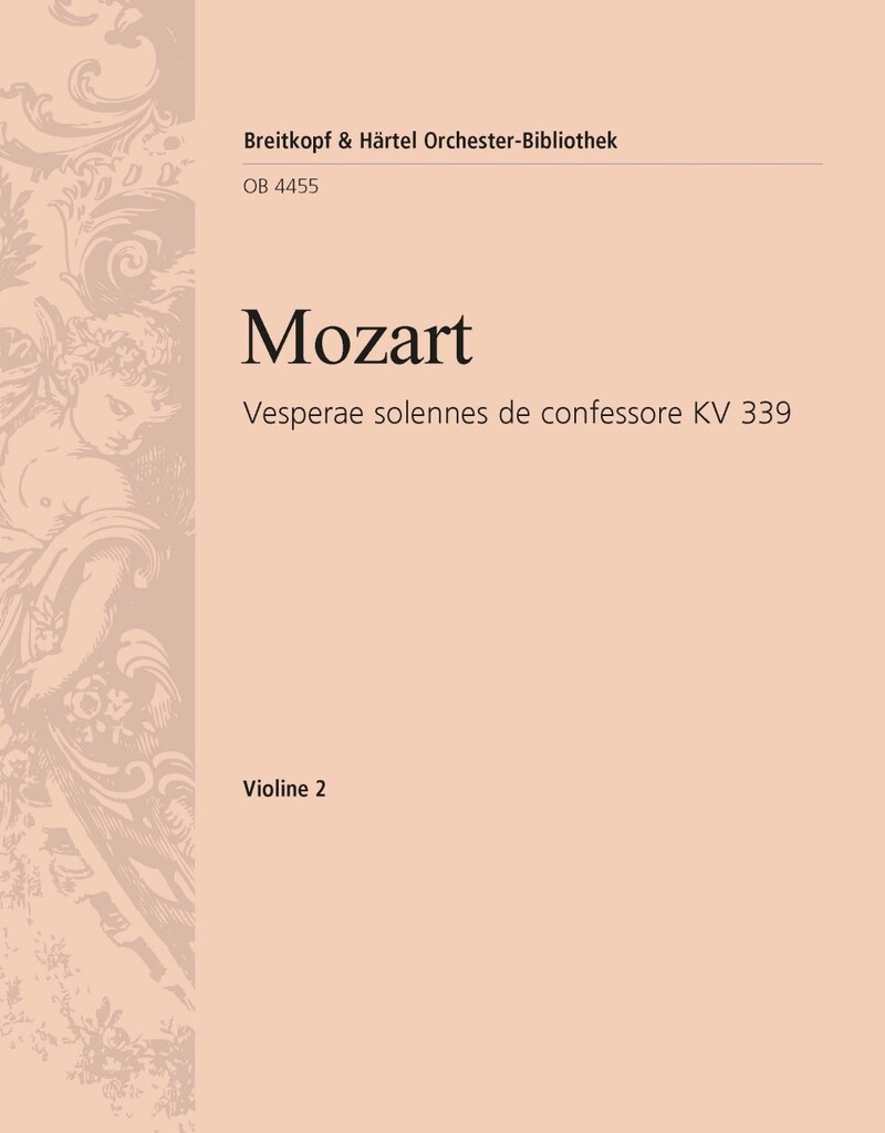 Vesperae solennes KV 339